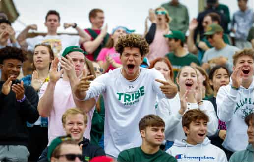Life at William & Mary