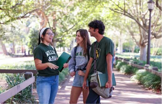 Life at William & Mary